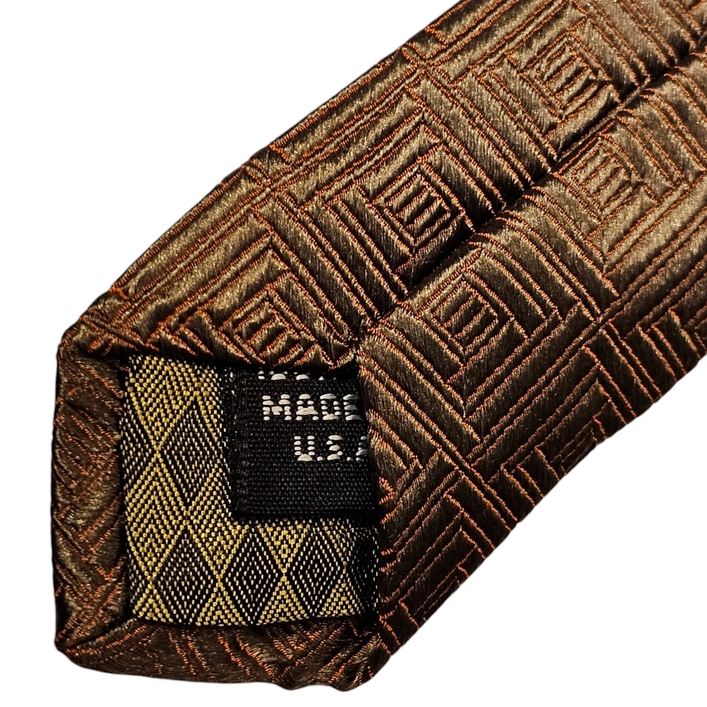 BRUNO PIATTELLI TIE - Picture 5 of 10
